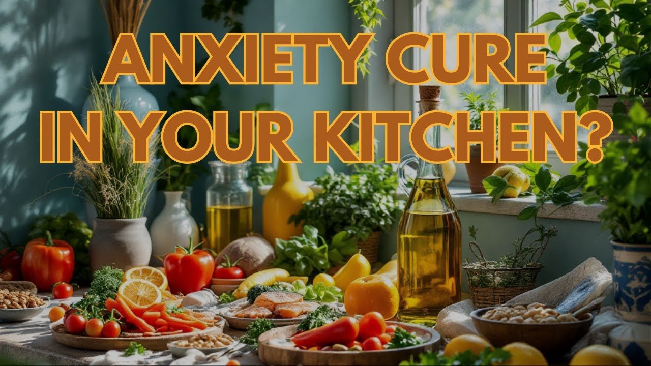 Mediterranean food: Olive Oil