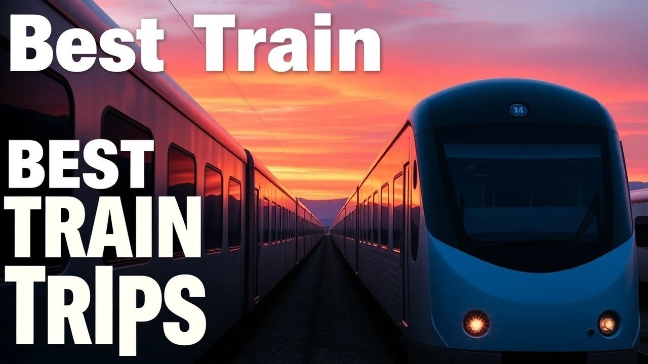 Train travel: Train Tours