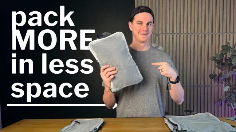 Travel Packing Hacks