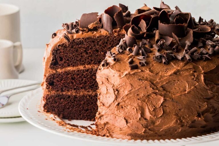 My Simple Trick for Chocolate Cake That Tastes Extra Rich