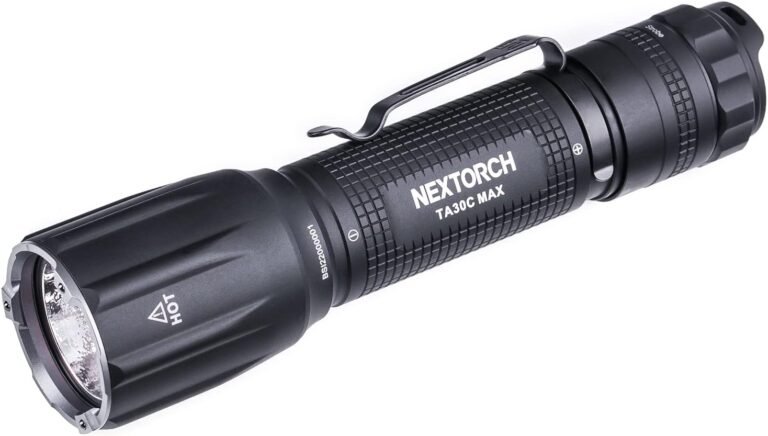 Flashlight for emergencies