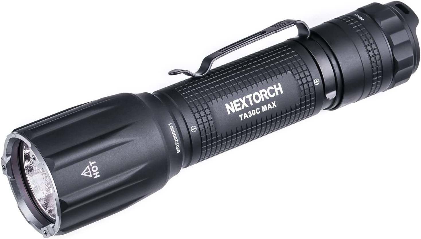 Flashlight for emergencies