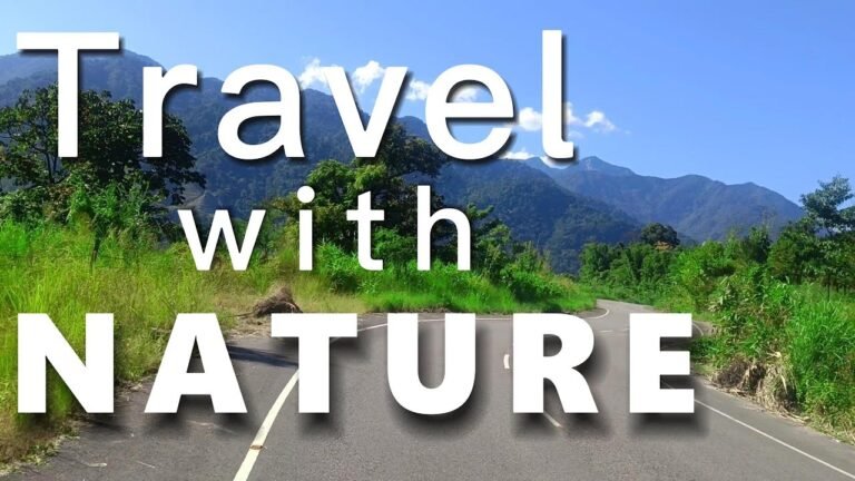 solo travel: Nature Escapes