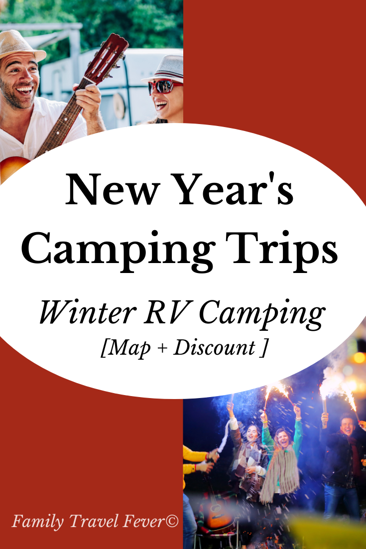 New Year's Camping Trip Ideas