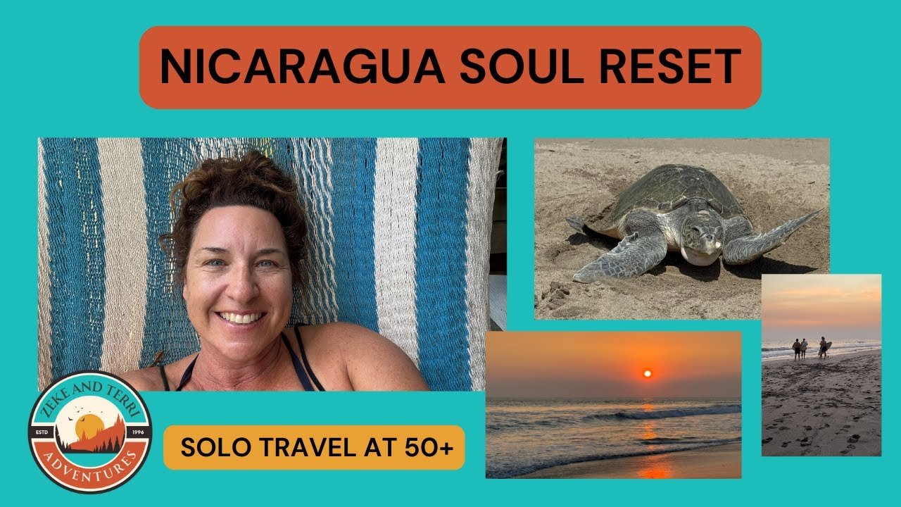 solo travel: Digital Nomad Lifestyle