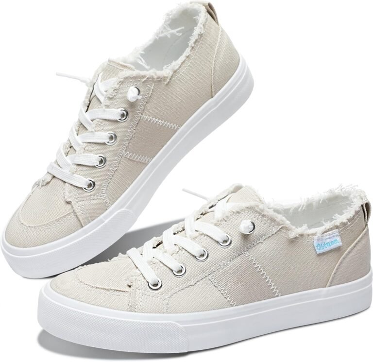 Stylish travel sneakers