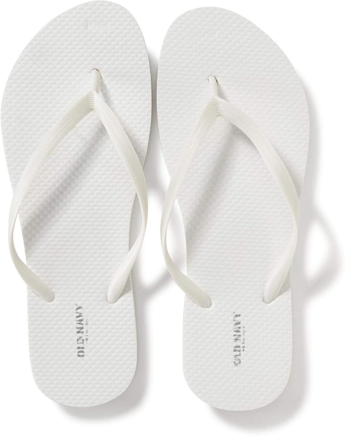 Flip flops for beach trips