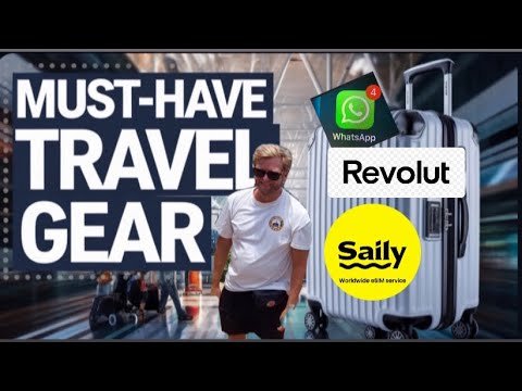 Travel Gear Hacks