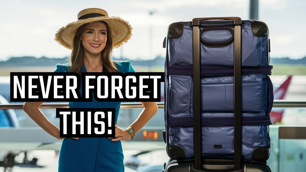 Travel Packing Hacks