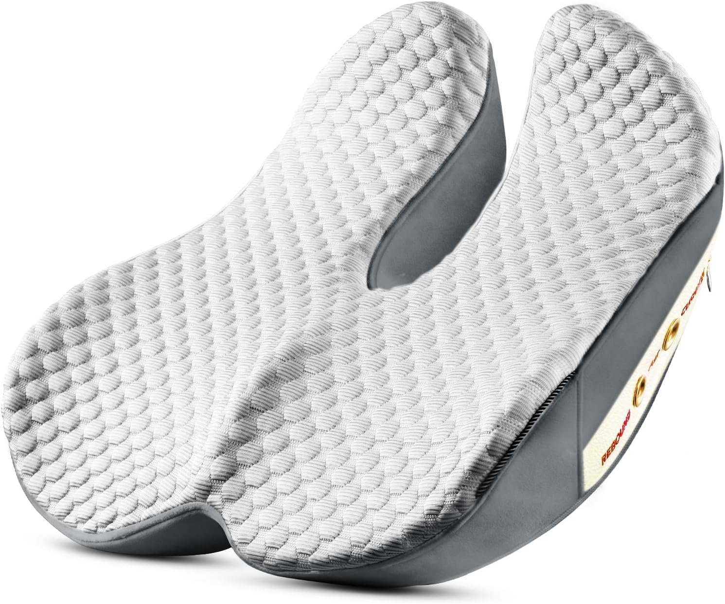 Seat cushion for long flights