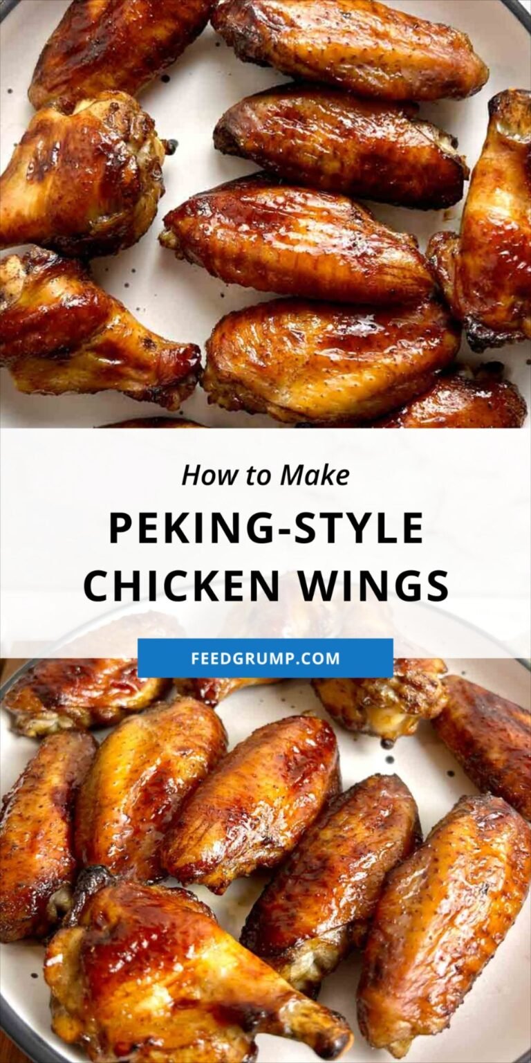 Peking Chicken Wings
