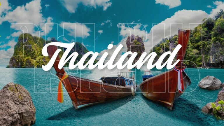 Island travel: Island Hopping