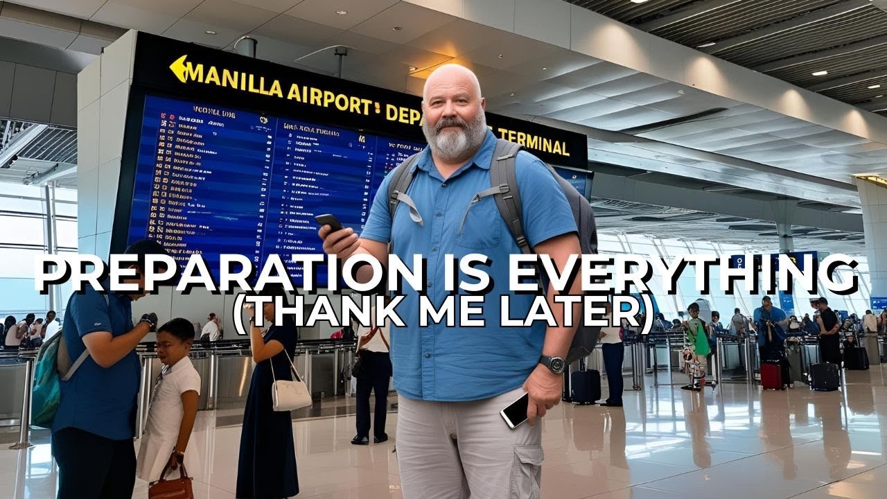 Airplane travel: Packing Strategies