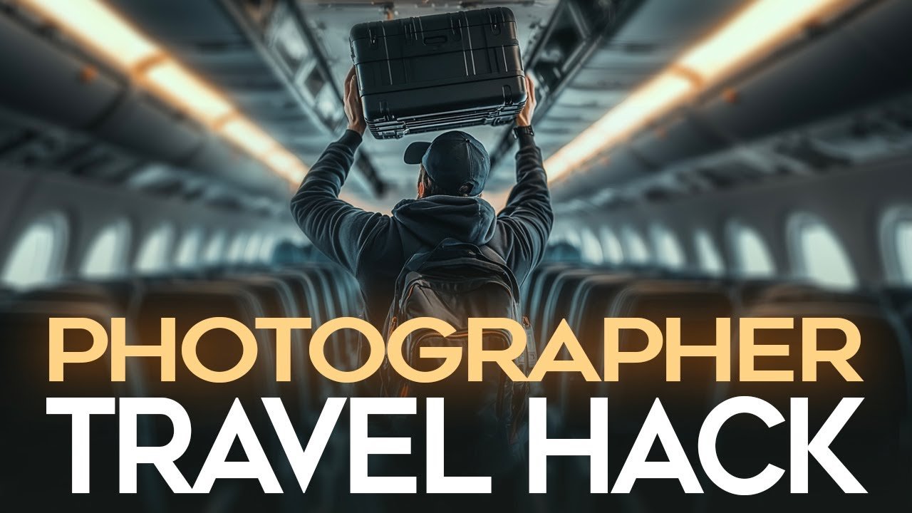 Airplane travel: Carry-On Luggage