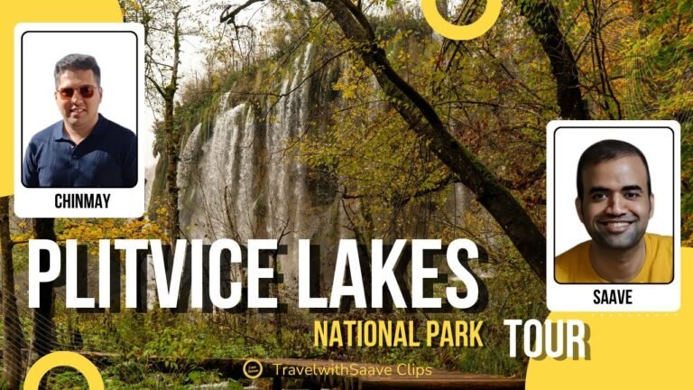 Travel Croatia: Visit national parks