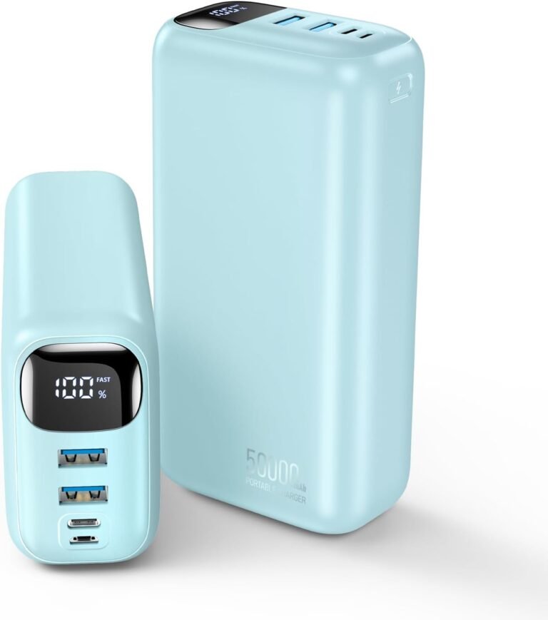 Portable phone charger