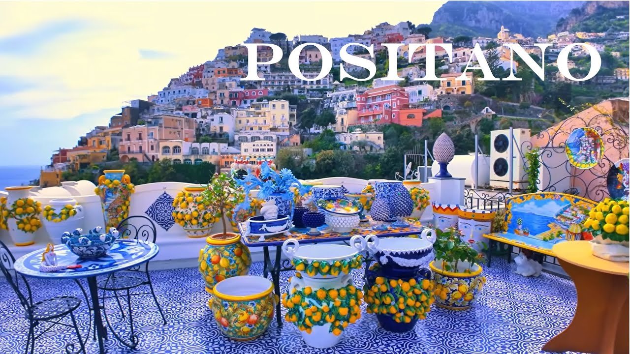 Discover Amalfi Coast