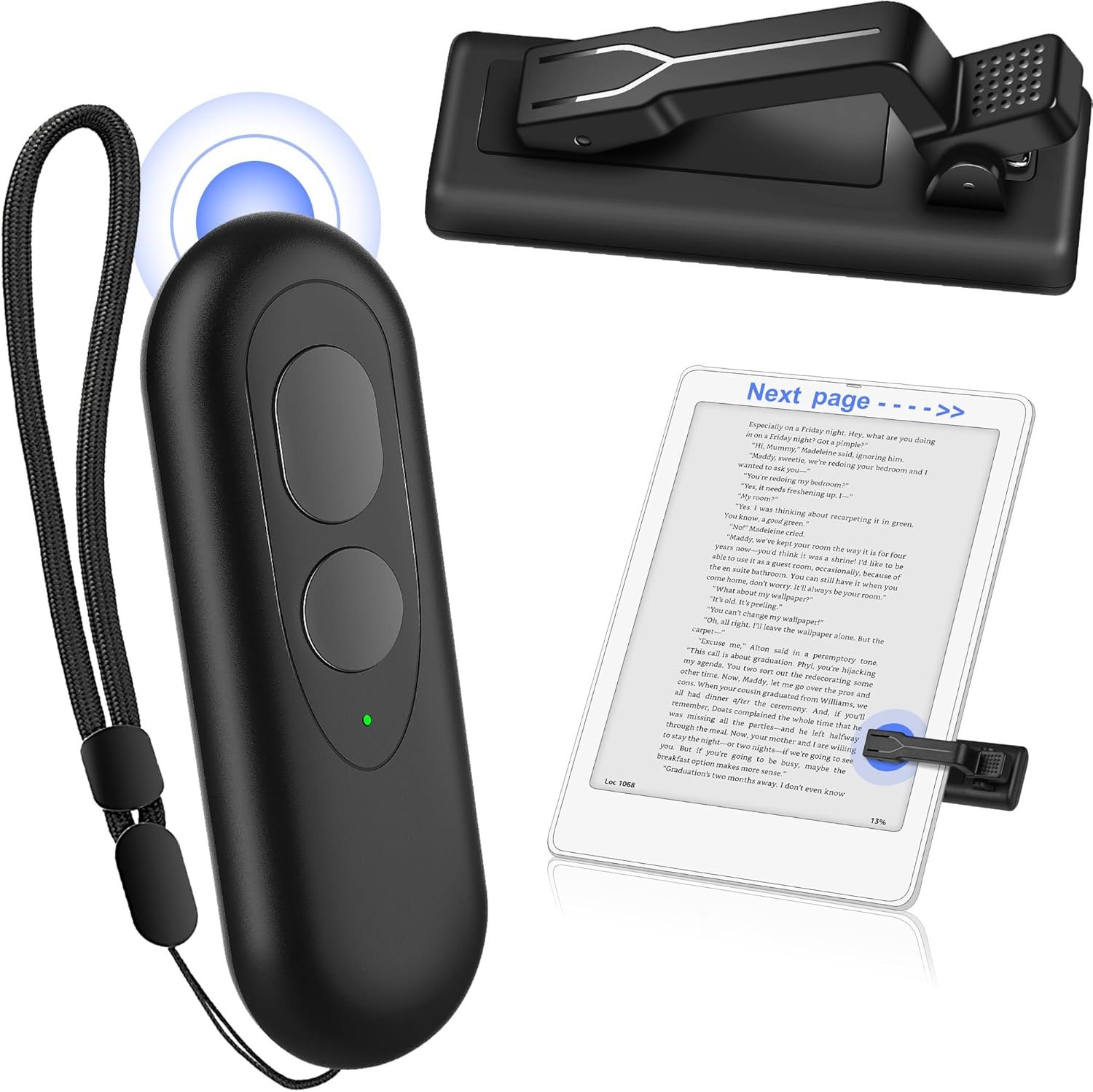 Gadget eBook Readers & Accessories