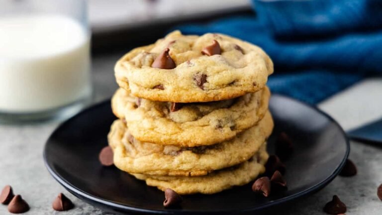 Rachel's Perfect Chocolate Chip Cookies