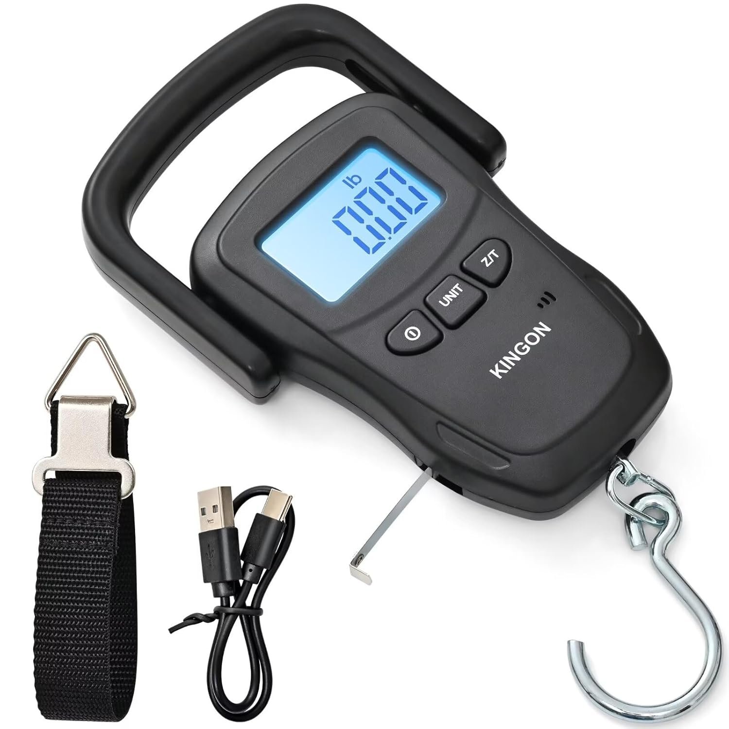 Digital luggage scale