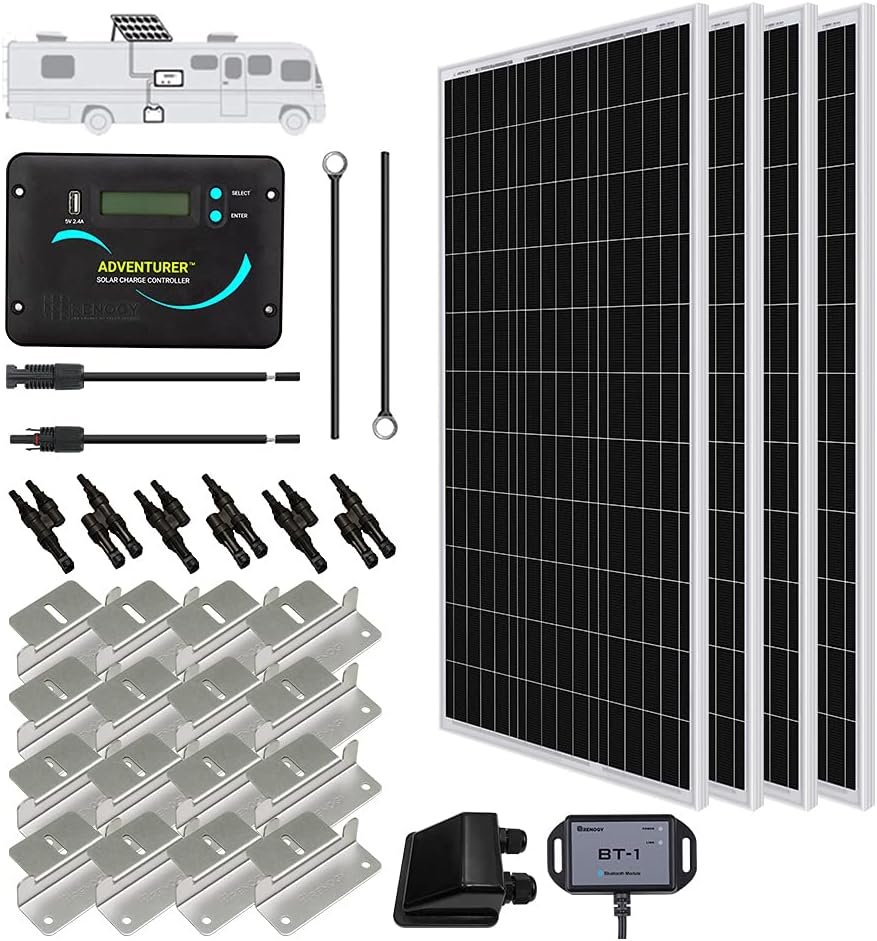 RV Solar Panels