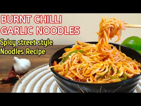 Chinese Food Chili Oil Noodles