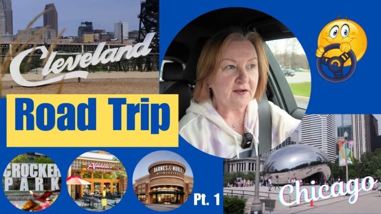 Road trip dining experiences