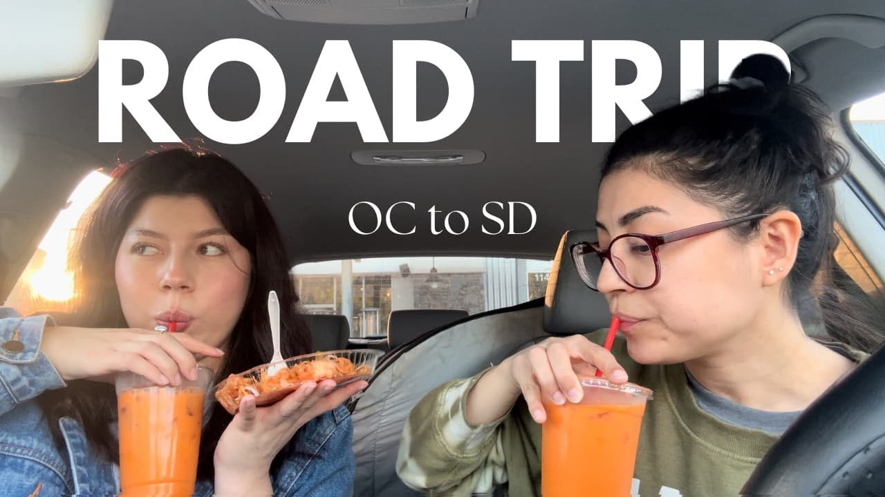 Road trip restaurant recommendations