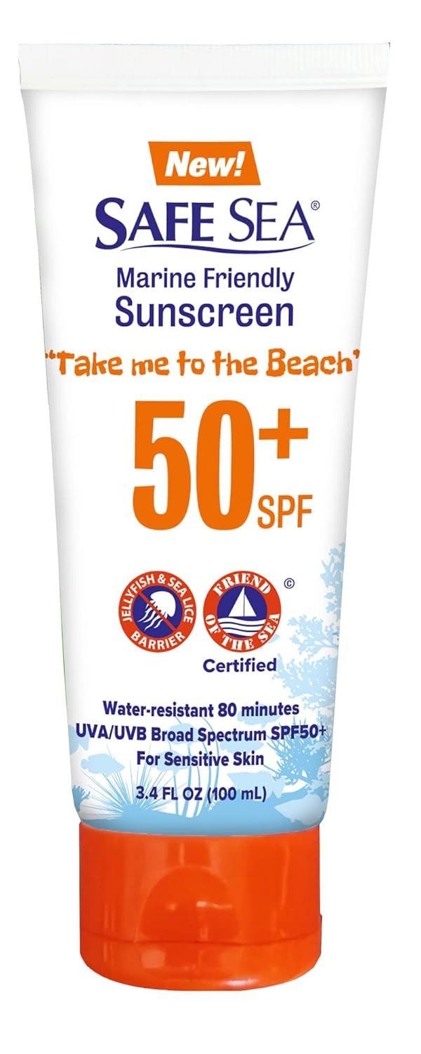 Sunscreen for cruise travel