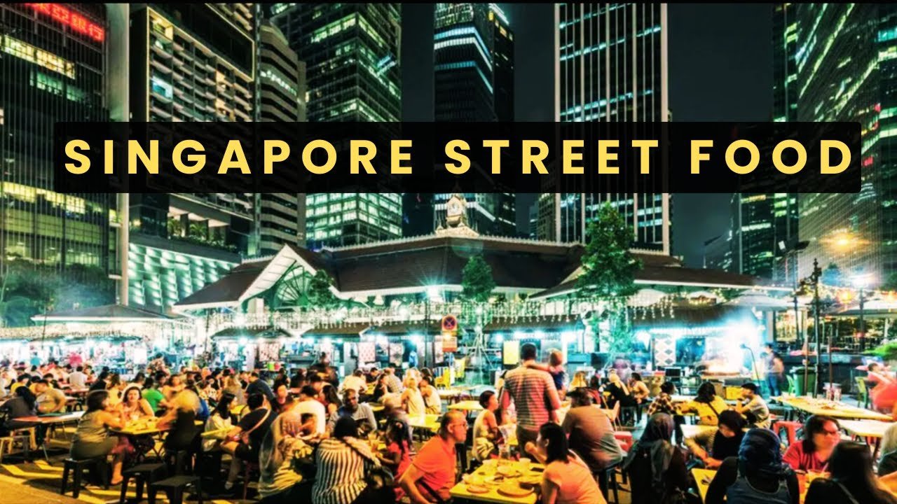 Travel and food Destination food