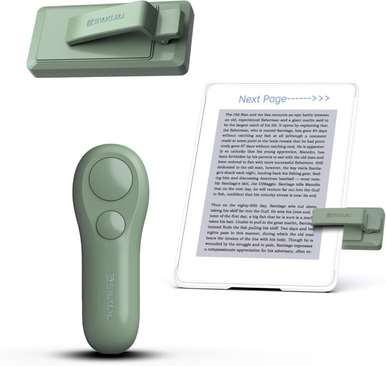 Gadget eBook Readers & Accessories