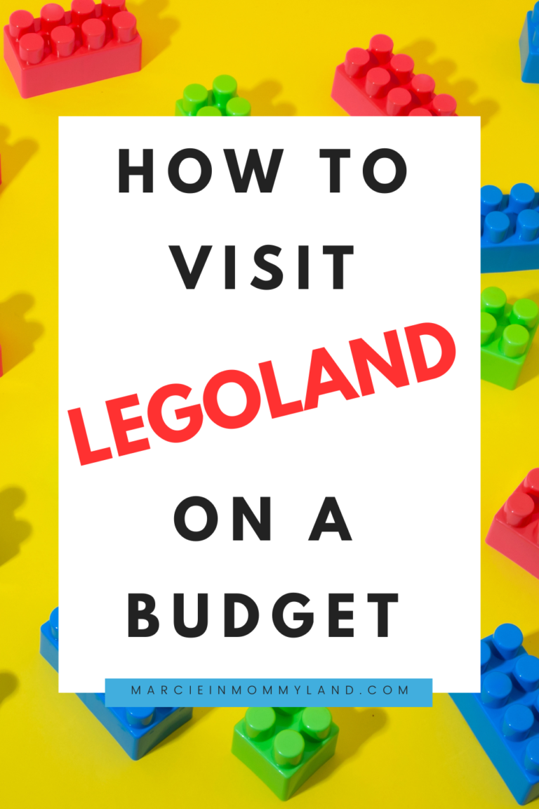 Save Big at LEGOLAND: 13 Budget Hacks for Your Family Trip!