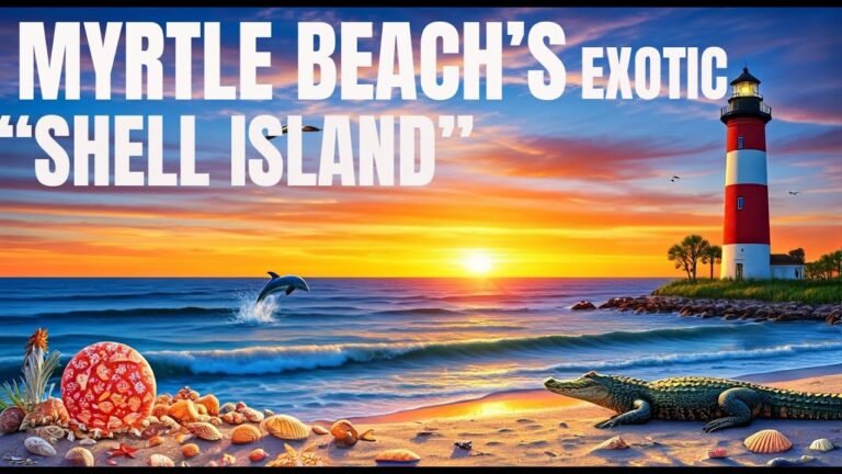 Island travel: Island Photography