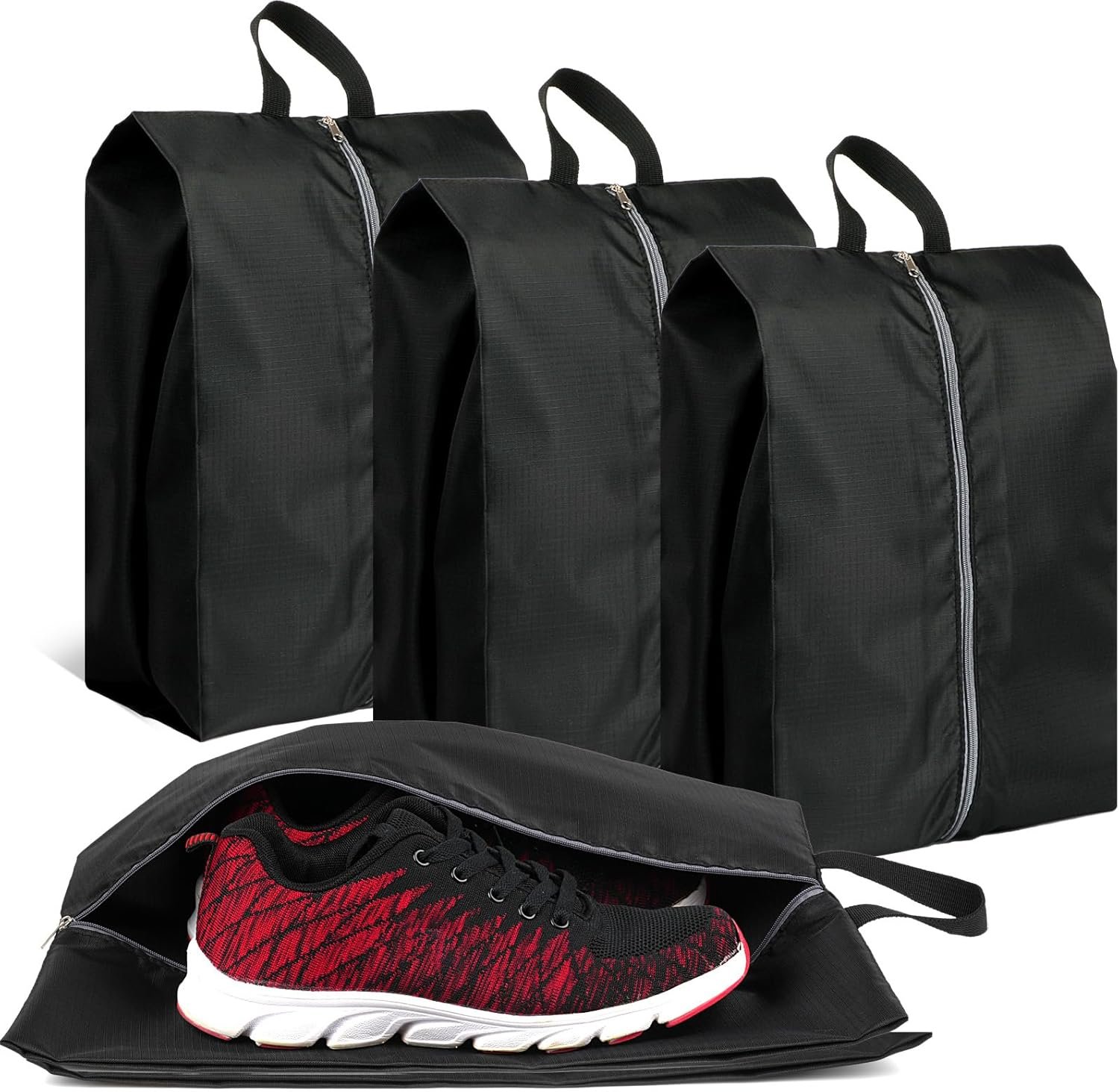 Travel shoe bags