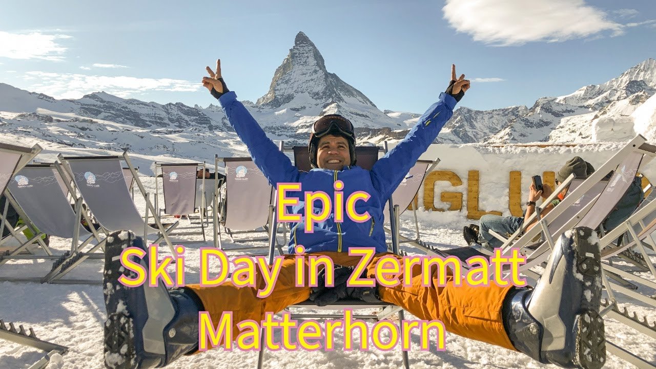 Ski Destinations in Winter adventure travel