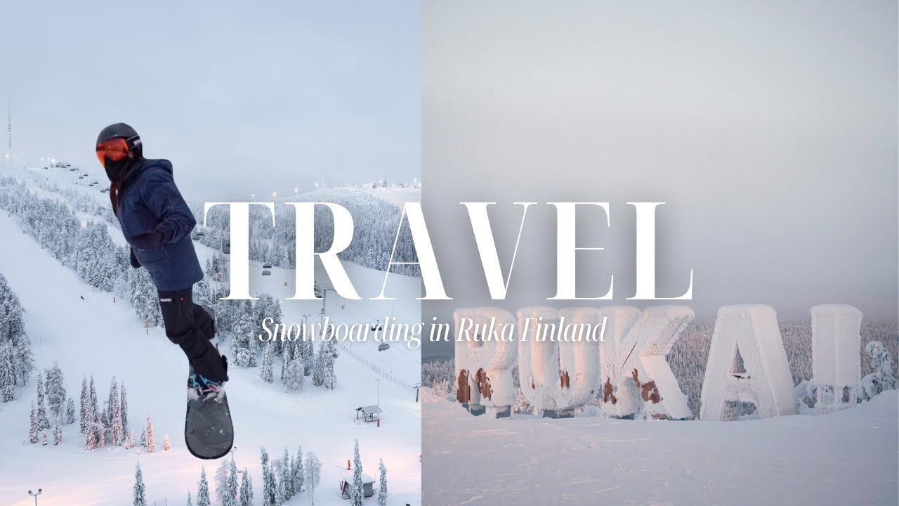 Ski Destinations in Winter adventure travel