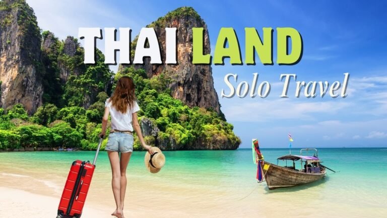 solo travel: Travel Safety