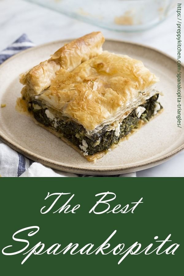 Spanakopita