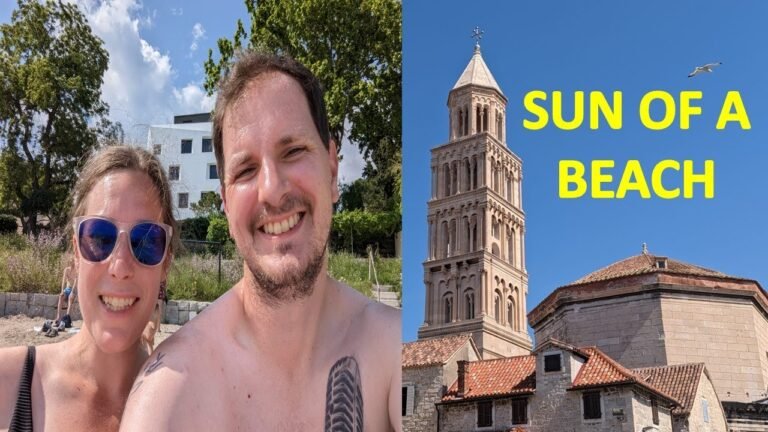Travel Croatia: Explore Splitʼs Diocletianʼs Palace
