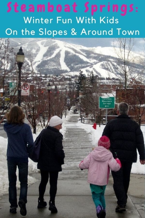 Steamboat Springs For Skiers and Others | FamiliesGo!