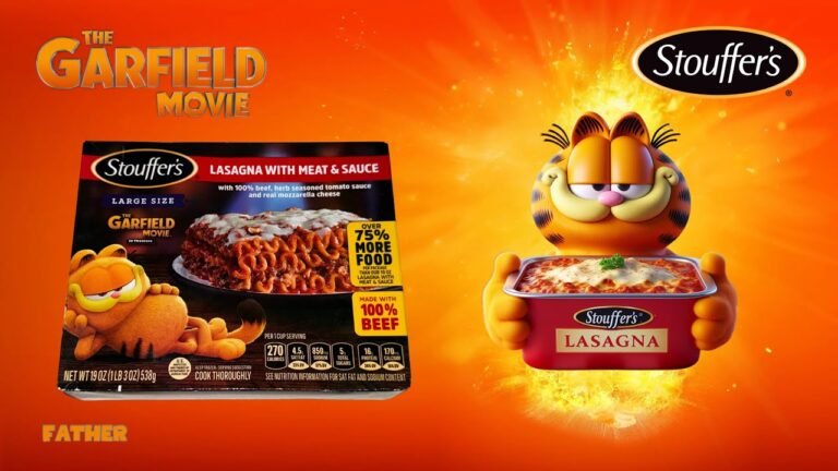 Italian Food Lasagna