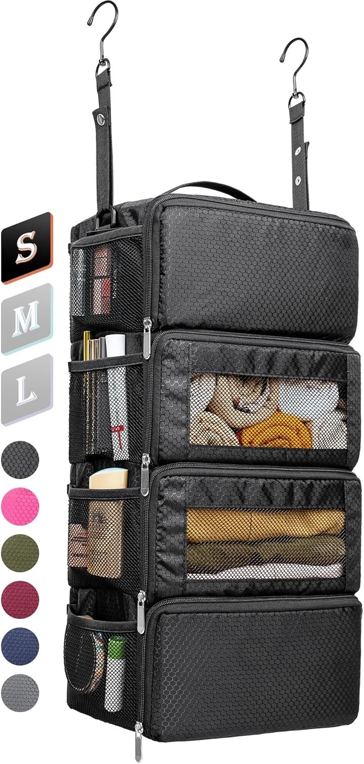 Luggage organizer