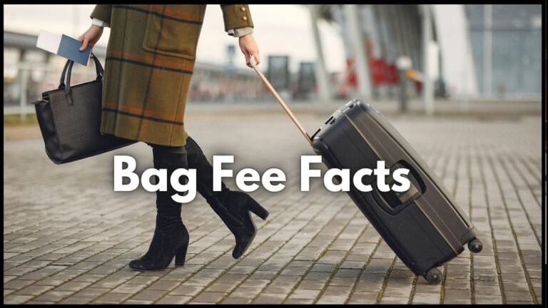 Airplane travel: Baggage Policies