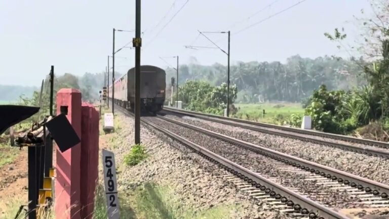 Train travel: High-Speed Trains