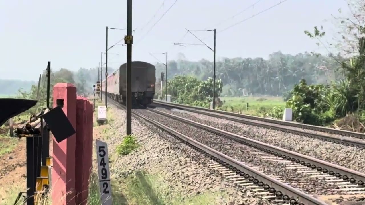 Train travel: High-Speed Trains