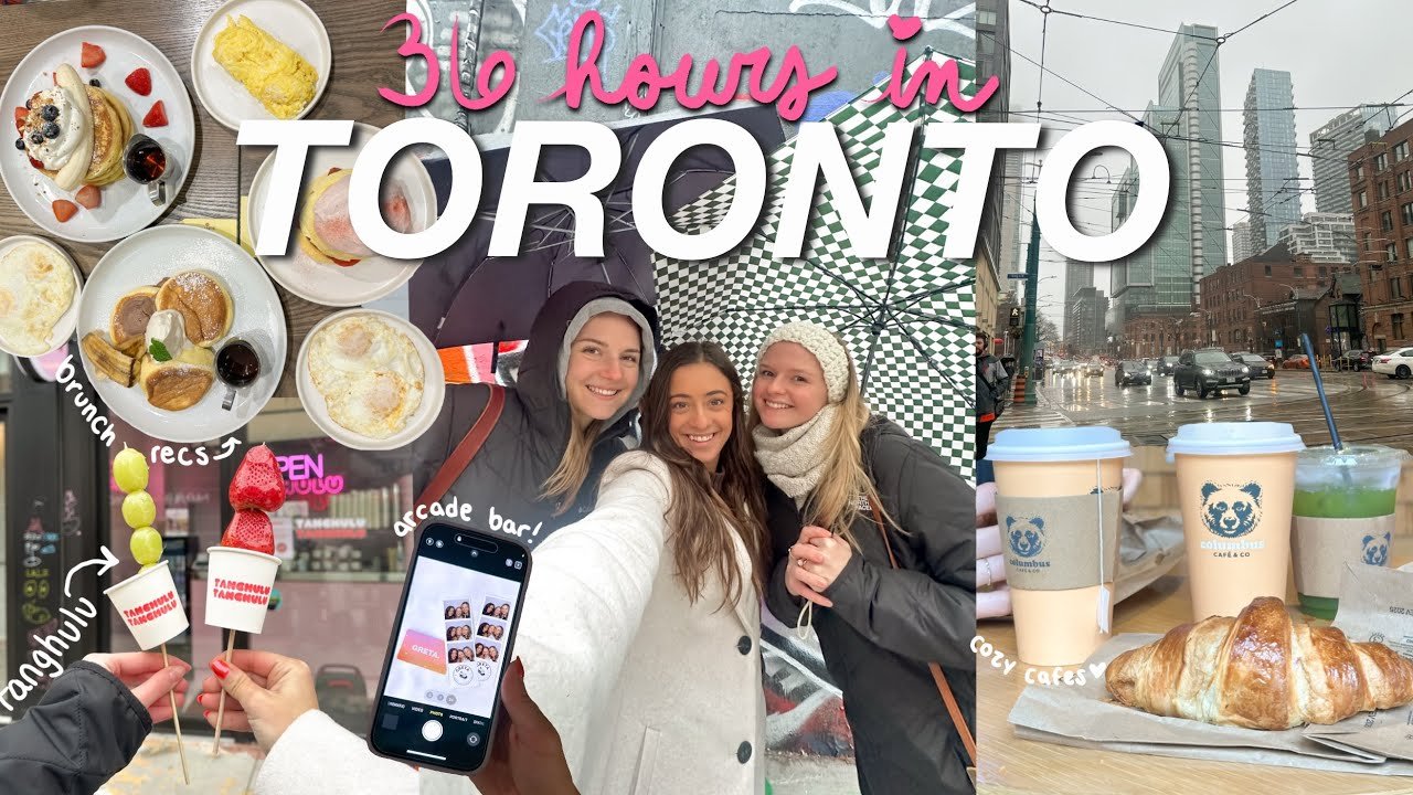 Travel and food travel recommendations