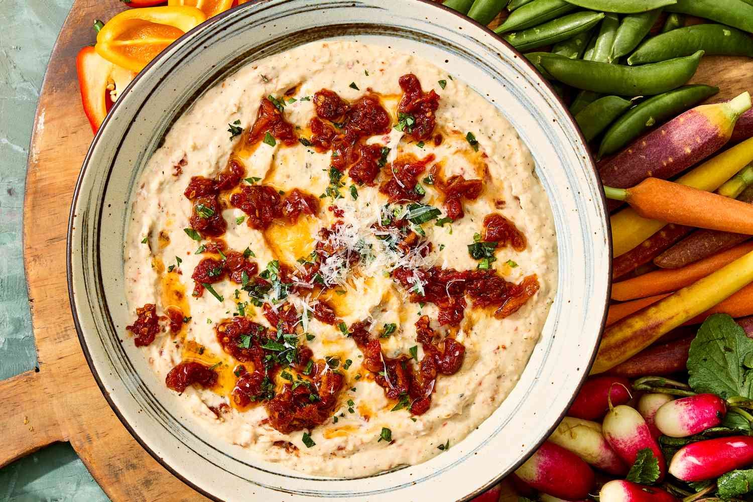 The #1 Mediterranean Diet Snack You Should Be Making