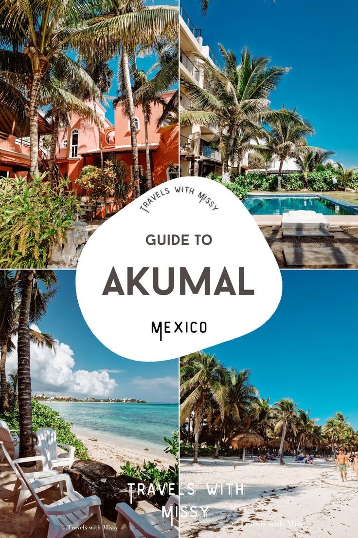 The 2024 Guide to Akumal Mexico