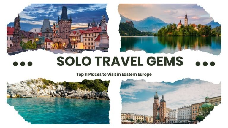 solo travel: Historical Sites