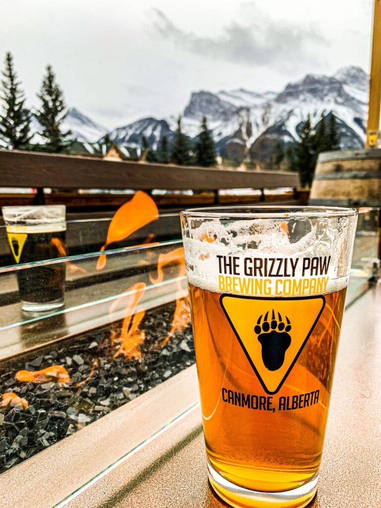 The BEST Canmore Breweries to Have a Drink At